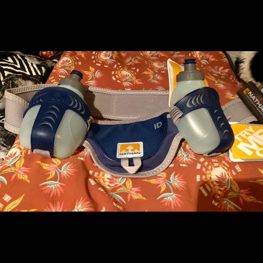 Nathan Speed 2 belt
